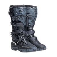 TCX Мотоботы кроссовые Comp Evo 2 Michelin Z54 Black/Camo в Красноярске