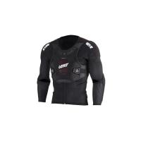 Leatt Защита панцирь Body Protector ReaFlex V26 Black в Красноярске