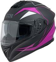 IXS Шлем iXS216 2.0 Черный/Фиолетовый в Красноярске