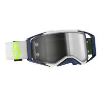 Scott Очки кроссовые Prospect LS grey/yellow light sensitive grey works в Красноярске
