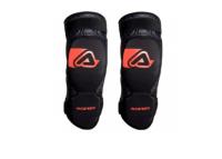 Acerbis Наколенники детские Soft Kid Knee Black/Red в Красноярске