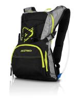 Acerbis Рюкзак с гидропаком H20 Drink Black/Yellow (10/2 L) в Красноярске