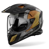 Airoh Мотошлем Bandit Horn Gold Matt в Красноярске