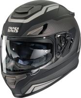 IXS Шлем HX 315 2.0 Черно-серый матовый в Красноярске