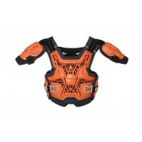 Acerbis Панцирь детский Gravity Kid Level 2 Orange в Красноярске