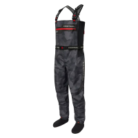 Finntrail Вейдерсы Athletic 1532 Camo Shadow Black в Красноярске
