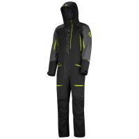 Scott комбинезон зимний DS Shell Dryo Black/Yellow в Красноярске