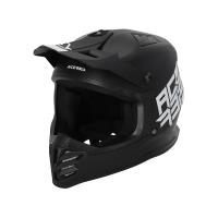 Acerbis Шлем детский Profile Junior Black 2 в Красноярске