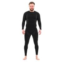Dragonfly Термобельё 2DThermo Light (Black) комплект в Красноярске