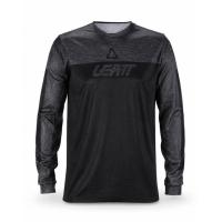 Leatt Джерси 3.5 Ride Kit V26 Stealth Black/Grey в Красноярске