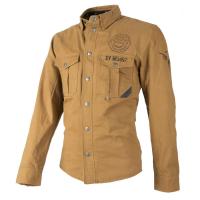 By City Куртка Suv Men Beige в Красноярске
