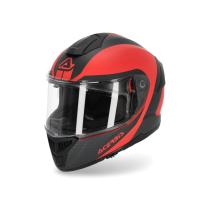 Acerbis Шлем Krapon Red/Black в Красноярске