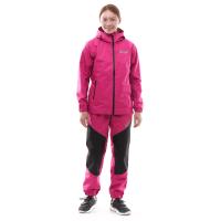 Dragonfly Дождевой комплект Evo For Teen Pink (куртка,штаны) в Красноярске