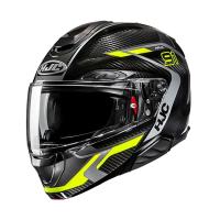 HJC Шлем RPHA91 Carbon Lagos MC3H в Красноярске