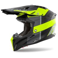 Airoh Мотошлем Aviator 3 Monarch Yellow Matt в Красноярске