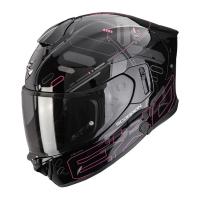 Scorpion Exo Мотошлем Exo-530 Air Fond Черный/Розовый в Красноярске