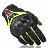Pro-Biker Перчатки MCS-42 Green в Красноярске