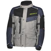 Scott Куртка Voyager Dryo grey/night blue в Красноярске