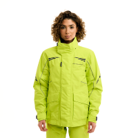 Dragonfly Дождевая куртка Evo Pro Woman V26 Yellow в Красноярске