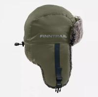 Finntrail Шапка-ушанка Hat Terra 2950 Khaki в Красноярске