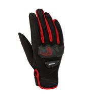 Bering Перчатки York Black/Red в Красноярске