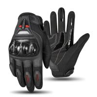 Ones Again Перчатки текст MG-07(P) black-red в Красноярске