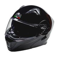 AiM Шлем модуляр JK906 Black glossy в Красноярске