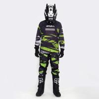 Grom Штаны кроссовые Grasshopper в Красноярске