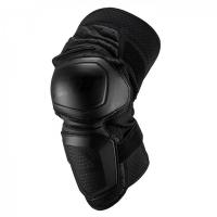 Leatt Наколенники Enduro Knee Guard Black в Красноярске