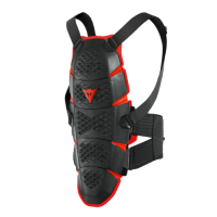 Dainese Защита спины Pro-Speed Back L Black/Red в Красноярске