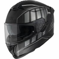 IXS Шлем интеграл IXS 422 FG 2.1 Черный/Серый/Матовый в Красноярске