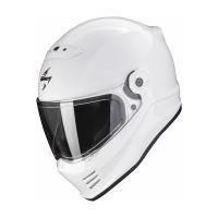 Scorpion Exo Мотошлем Covert-FX Solid Белый в Красноярске
