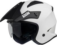 IXS Шлем iXS114 3.0 Бело-черный в Красноярске