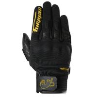 Furygan Перчатки Jet Lady D3O Evo текстиль Черный/Золотистый в Красноярске
