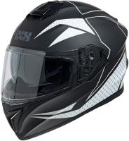 IXS Шлем интеграл iXS216 2.0 Черно-белый в Красноярске