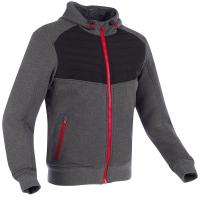 Segura Толстовка PULSOR Grey/Black в Красноярске