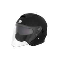 Desment Шлем открытый Aero Black Matt в Красноярске