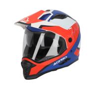 Acerbis Шлем Reactive 22-06 White/Blue/Red в Красноярске