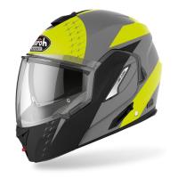 Airoh Мотошлем Rev 19 Leaden Yellow Matt в Красноярске