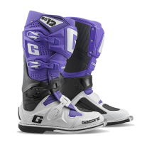 Gaerne Мотоботы SG-12 Purple/Black/White LE в Красноярске