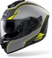 Airoh Мотошлем ST.501 Type  Yellow Matt в Красноярске