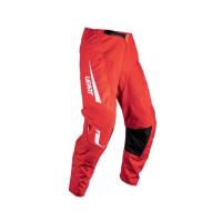 Leatt Штаны подростковые Moto 3.5 V26 Red в Красноярске