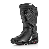 Moteq мотоботы спортивные Racing R8 черные в Красноярске