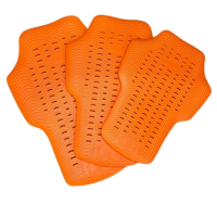 Scout Вставка защиты спины Security D3O LVL 2 orange в Красноярске