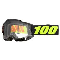 100% Очки Accuri 2 Goggle Fairbanks / Clear в Красноярске