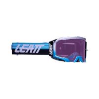 Leatt Маска Velocity 5.5 Iriz Aqua/Purple 78% в Красноярске