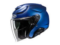 HJC Шлем F31 Semi Flat Metallic Blue в Красноярске