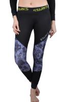Starks Брюки женские Pants Coolmax Черные в Красноярске
