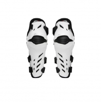Pro Biker Набор наколенников HXP-22 White в Красноярске