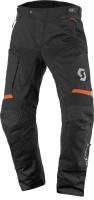 Scott Брюки Dualraid DP black/orange в Красноярске